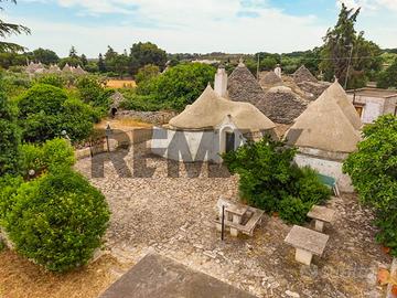 Baita/Chalet/Trullo - Martina Franca