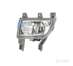 FANALE SINISTRO ANTIABBAGLIO PER MAZDA 323 SEDAN 4