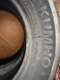 2 gomme 195/65/15 R15 95T