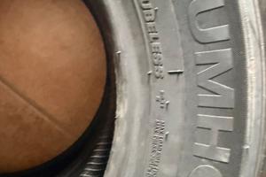 2 gomme 195/65/15 R15 95T
