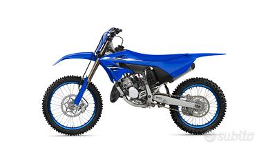 YAMAHA YZ 125 2026 NUOVA