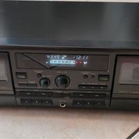 Technics rs tr474 doppia piastra