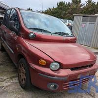 FIAT MULTIPLA 1.6 100 16V 103CV 99-10 -Ricambi