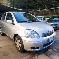 Toyota Yaris 1.0 Sol 120.000KM CERTIFICATI