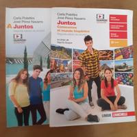 Libro di grammatica in Spagnolo