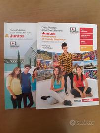 Libro di grammatica in Spagnolo