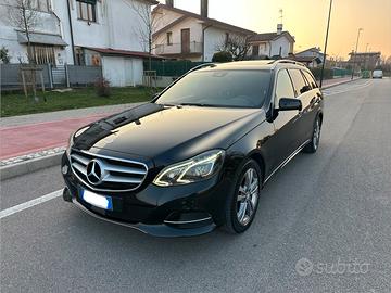 Mercedes-Benz Classe E250 CDI 204cv 4matic premium