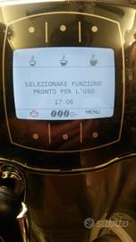 Saeco s-class incanto sirius