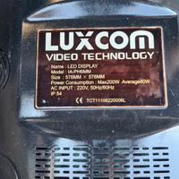 Ledwall  Outdoor Luxcom