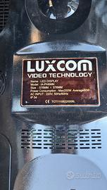 Ledwall  Outdoor Luxcom