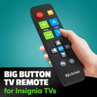 Telecomando TV Solo per Insignia Modelli