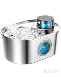 Fontanella per i gatti