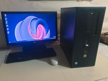 COMPUTER HP CORE i5 COMPLETO/ Windows.11