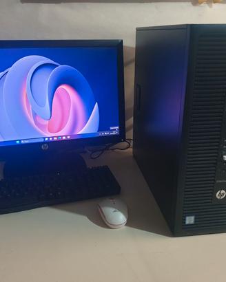 COMPUTER HP CORE i5 COMPLETO/ Windows.11