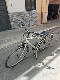 Bicicletta Cosentino 26'' con marce da passeggio 
