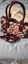 Bauletto Burberry 