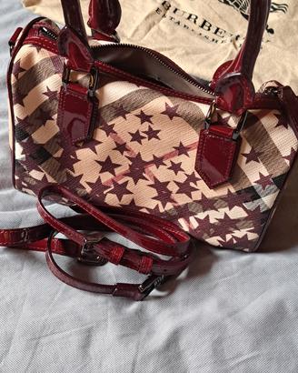 Bauletto Burberry 