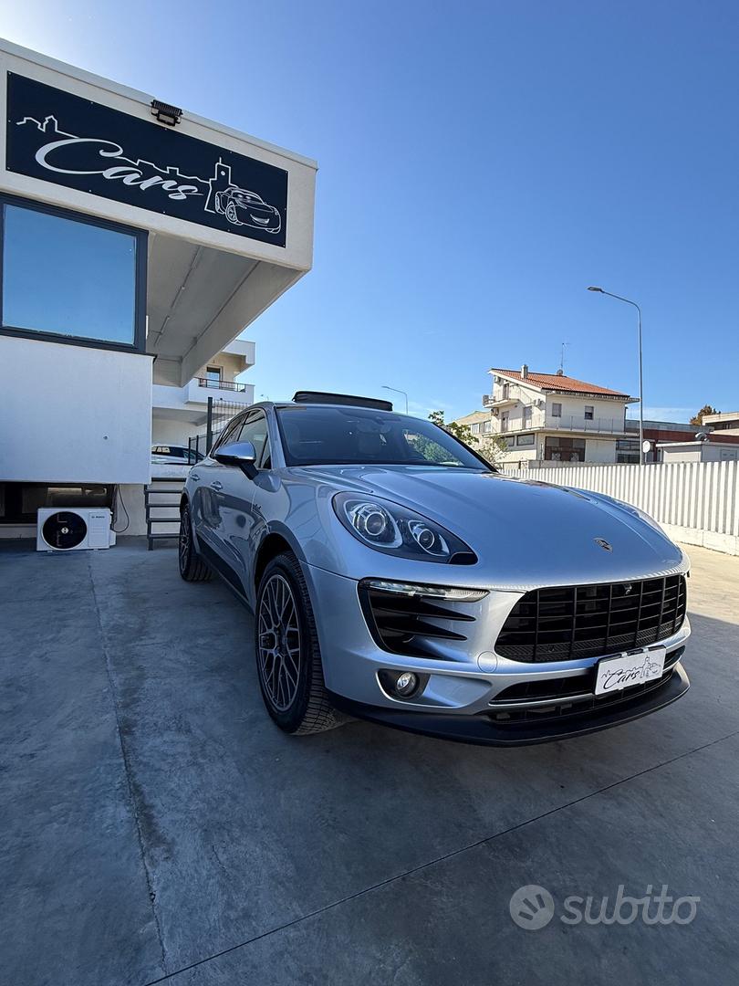 Porsche Macan 1ªs. '13-'25