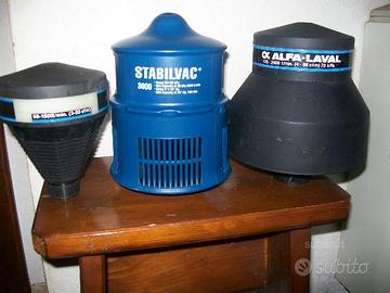 Valvole del vuoto mungitrici AlfaLaval altre.nuove