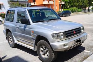MITSUBISHI PAJERO GLX 2.5 TD 4X4 – ASI – G. TRAINO