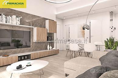 Appartamento con 3 camere a Scorzè - RIF57