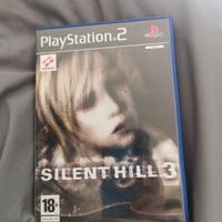 Silent Hill 3 PS2
