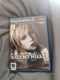 Silent Hill 3 PS2