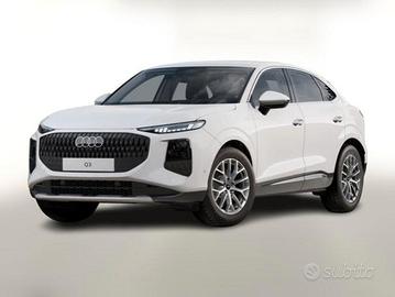 Audi Q3 Sportback 2.0 tfsi quattro 204cv s-tronic