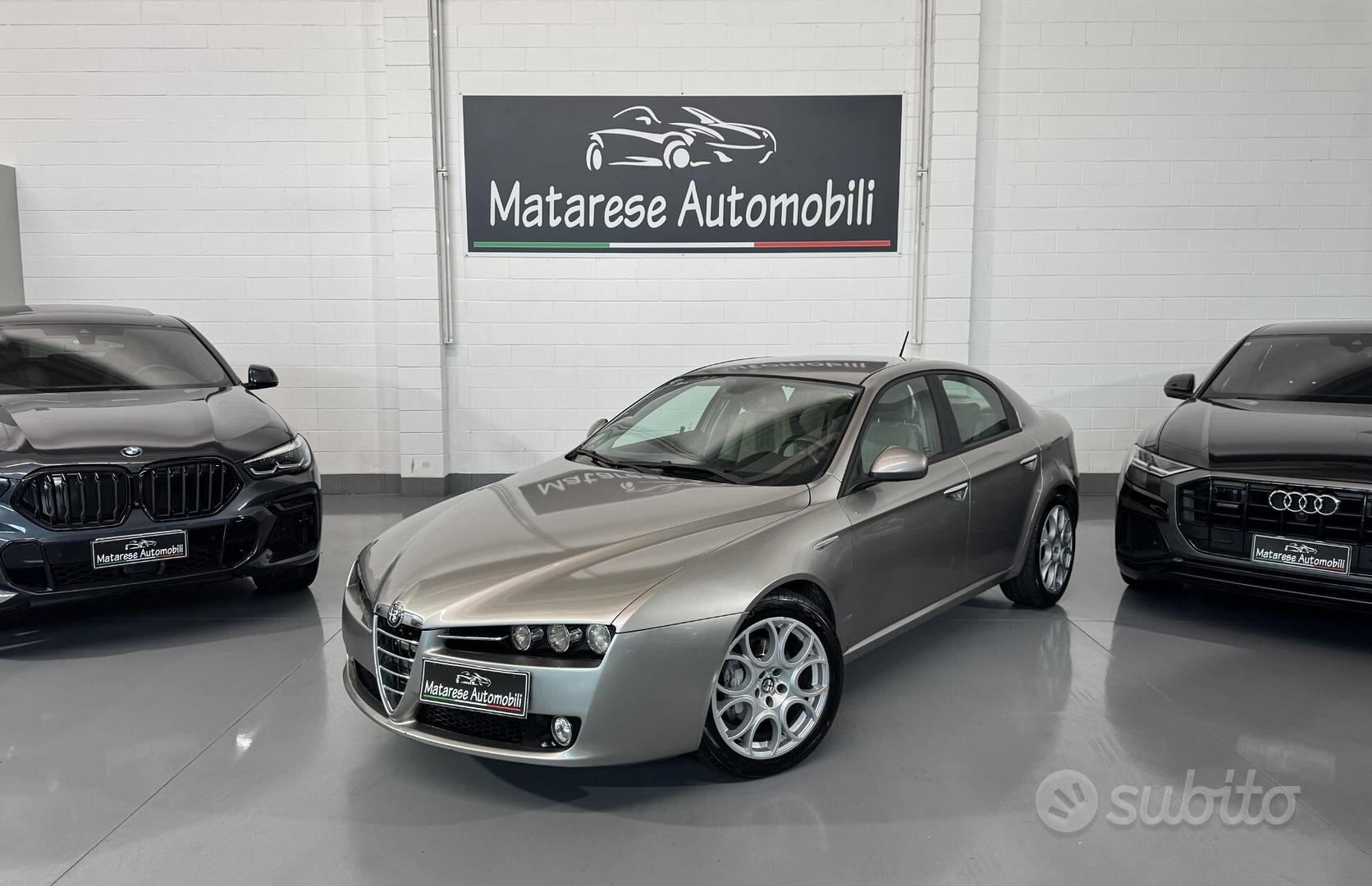 Alfa Romeo 159