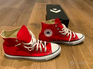 Converse all star Chuck taylor rosse nr 41.5