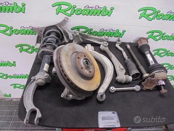 KIT RUOTA ANTERIORE SINISTRO A4 B8 2.7 TDI 2011