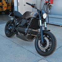 BMW K 100 RS Café race