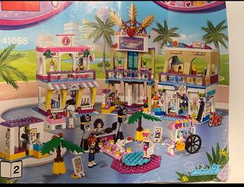 Lego Friends 41058 Centro Commerciale
