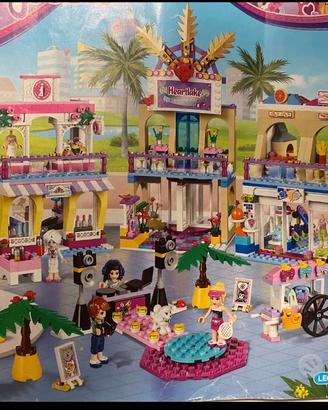 Lego Friends 41058 Centro Commerciale