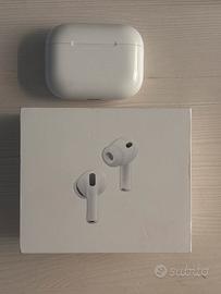 AIRPODS APPLE PRO 3 - usate pochissimo