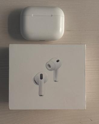AIRPODS APPLE PRO 3 - usate pochissimo