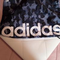 Zaino sacca Adidas originale – stile camouflage
