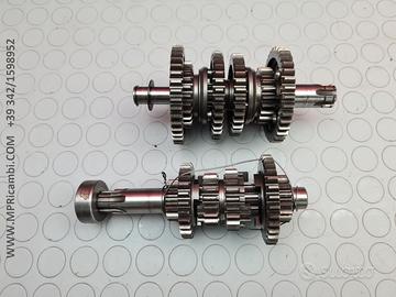 CAMBIO ALBERI GAS GAS TXT 321 2001 2000 280 1999