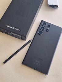 Samsung S23 ULTRA 