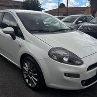Fiat Punto 1.3 MJT II 75 CV 5 porte Lounge