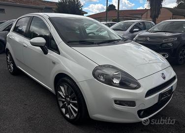 Fiat Punto 1.3 MJT II 75 CV 5 porte Lounge