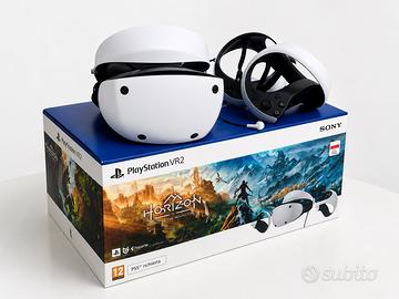 PlayStation VR2 PS5 completo di scatola