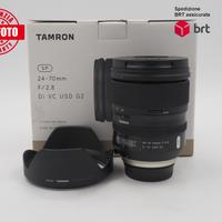 Tamron SP 24-70 F2.8 Di VC USD G2 (Nikon)