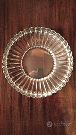 Alzata in Silver plate argentata e firmata