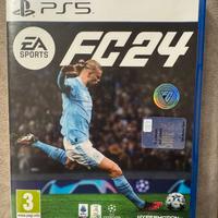 FIFA 24 PS5