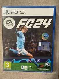 FIFA 24 PS5