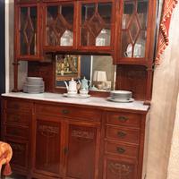 Mobile del 1940 circa restaurato