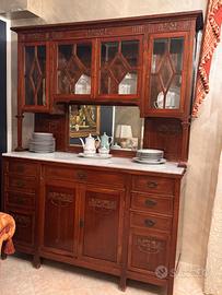 Mobile del 1940 circa restaurato