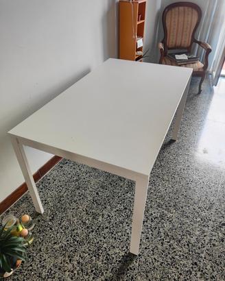 tavolo MELLTORP 125x 75cm