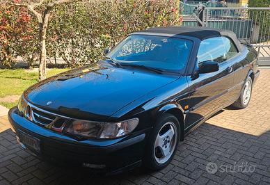 Saab 9-3 SE turbo Aero 205cv cabrio ASI